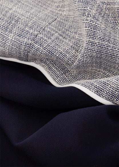 Navy Ivory