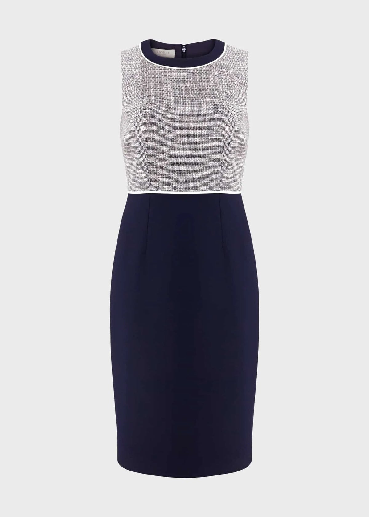 Navy Ivory
