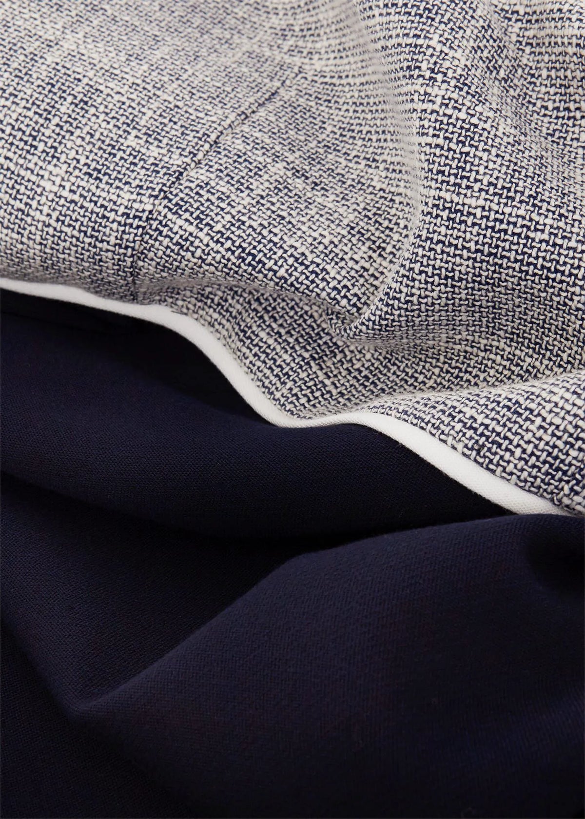 Navy Ivory