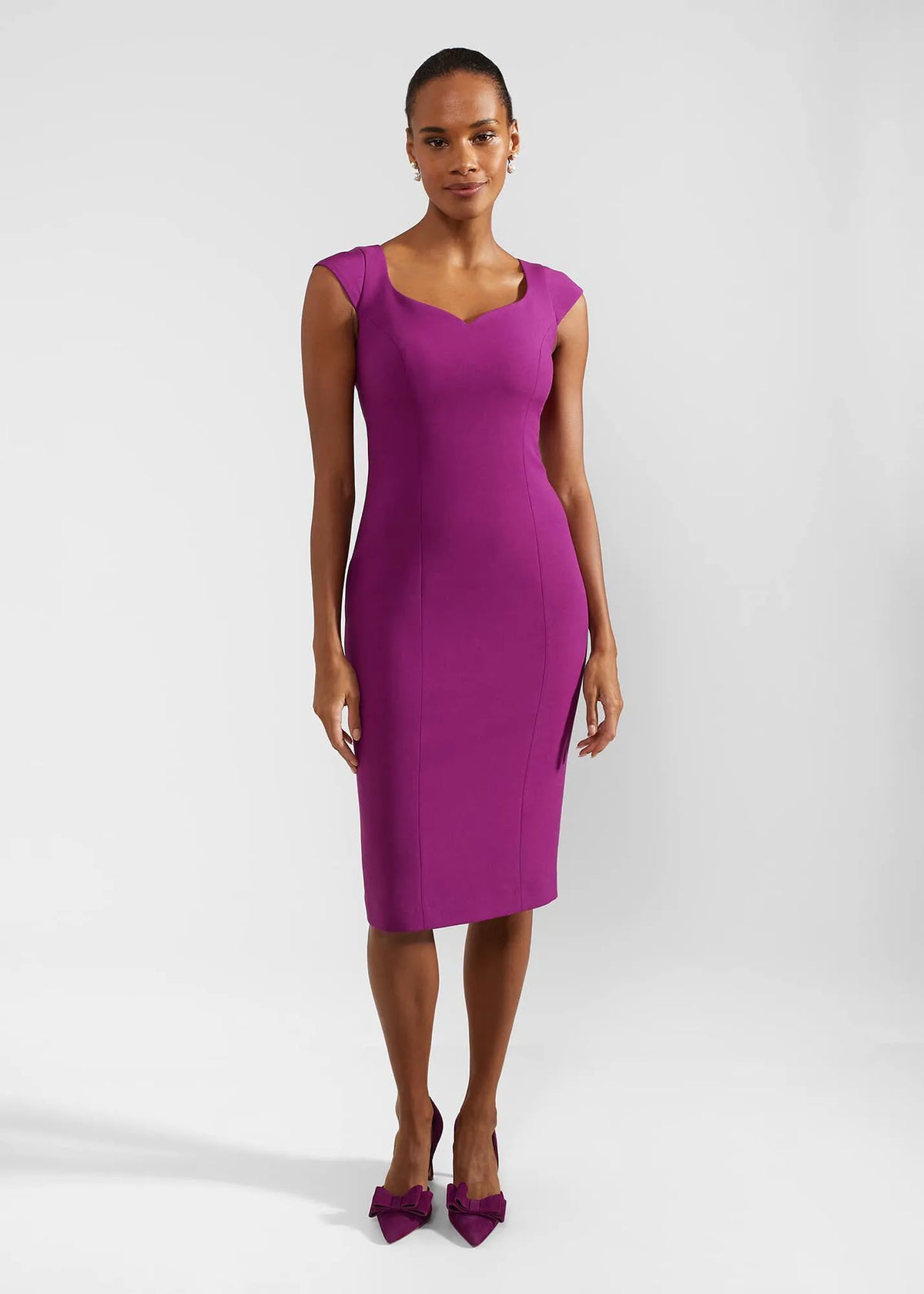 Magenta Purple