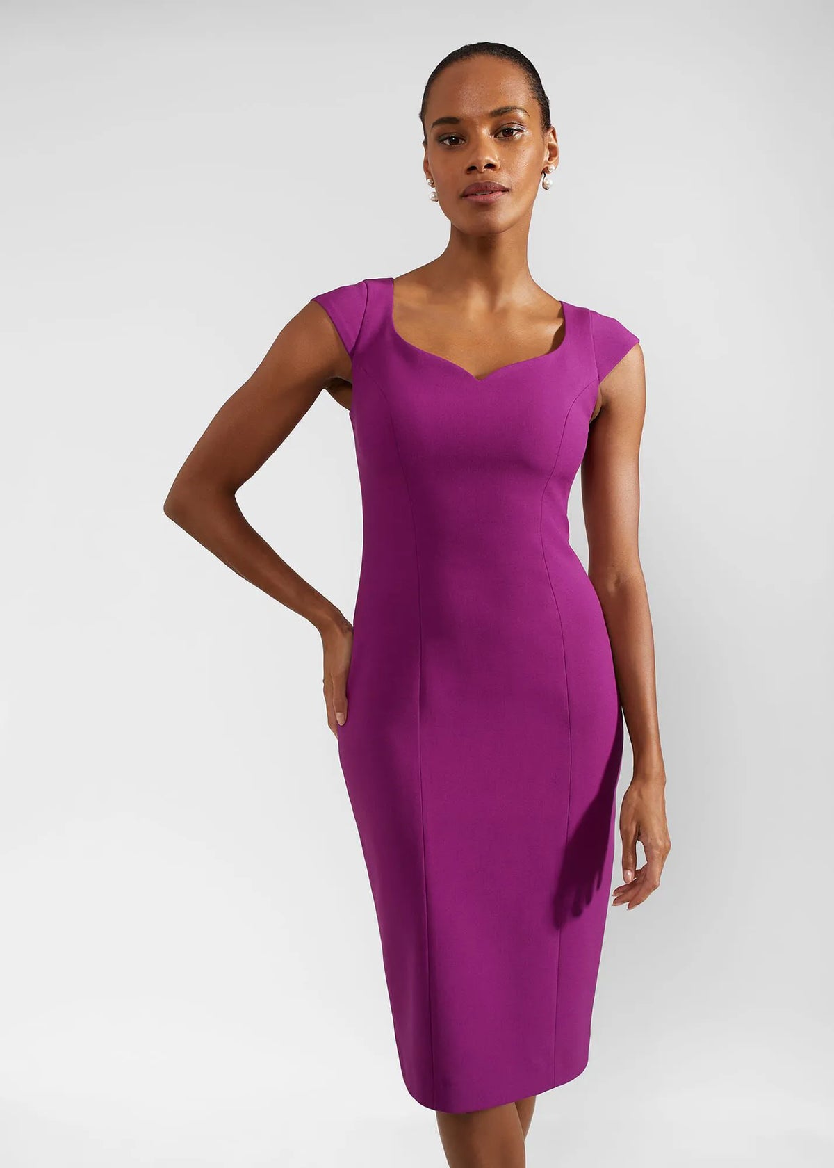 Magenta Purple