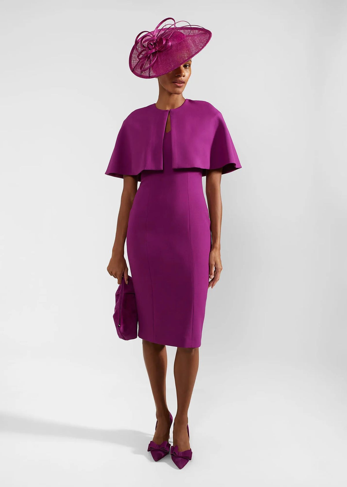 Magenta Purple