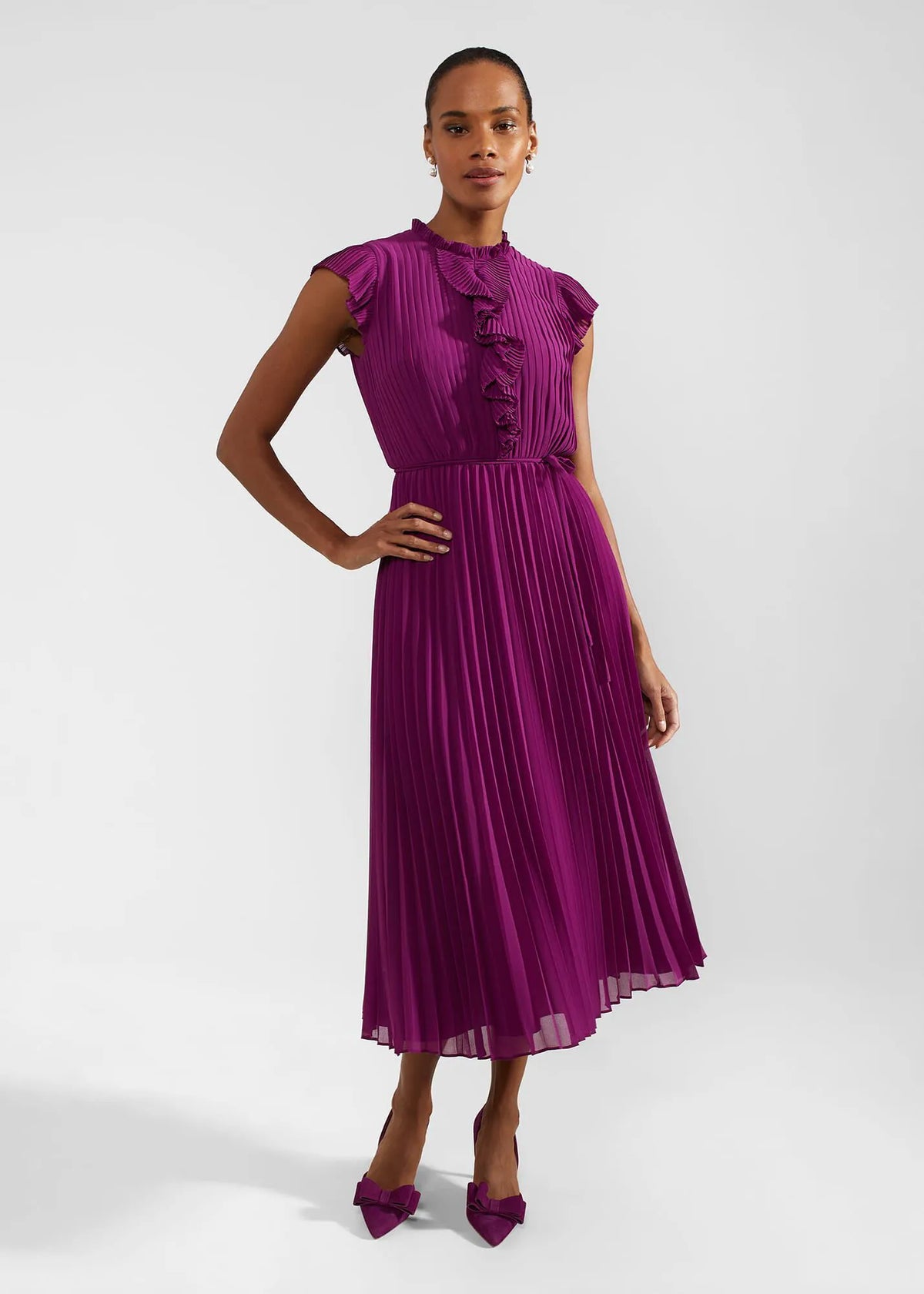 Magenta Purple