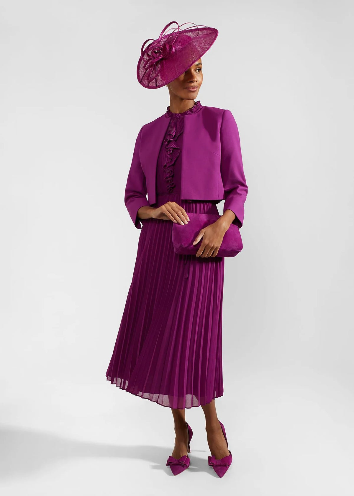 Magenta Purple