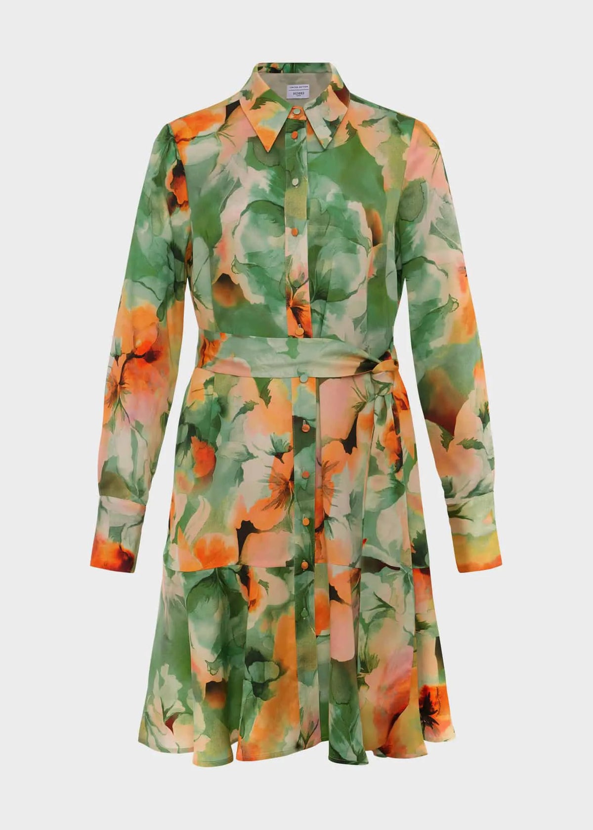 Green Orange