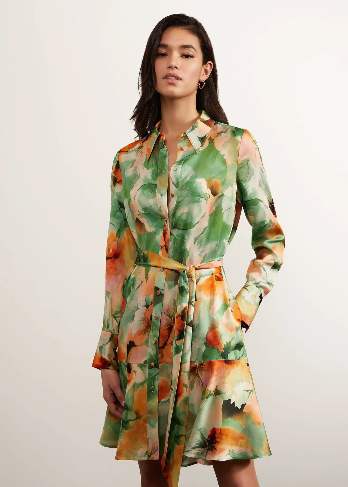 Green Orange
