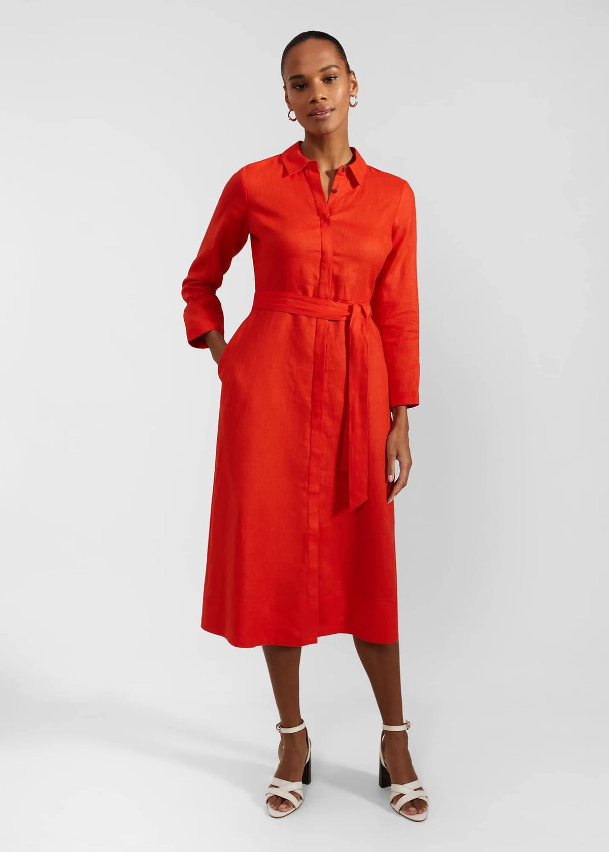 Hibiscus Red
