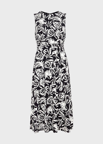 Navy Ivory