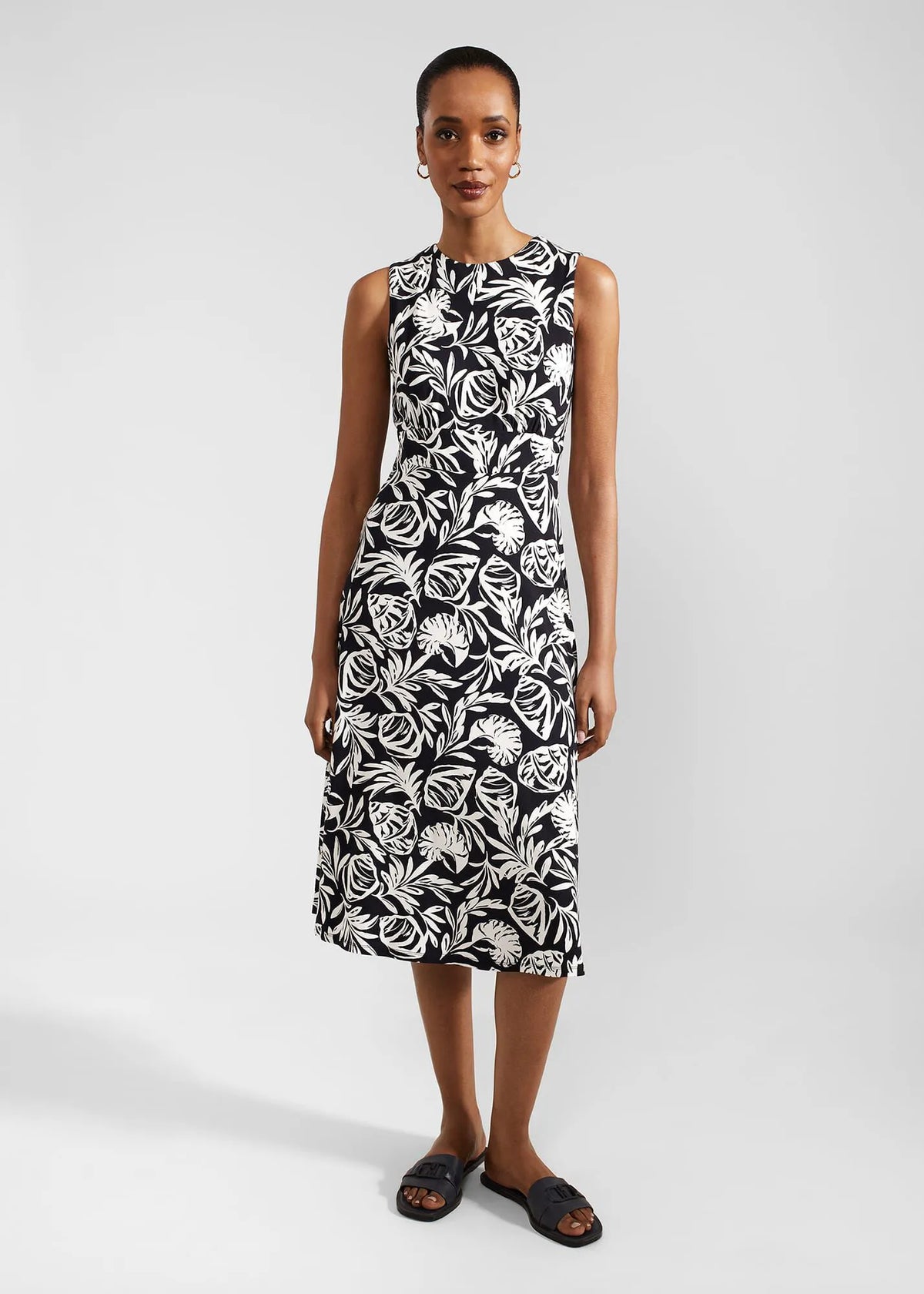 Navy Ivory