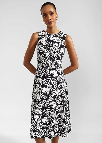 Navy Ivory