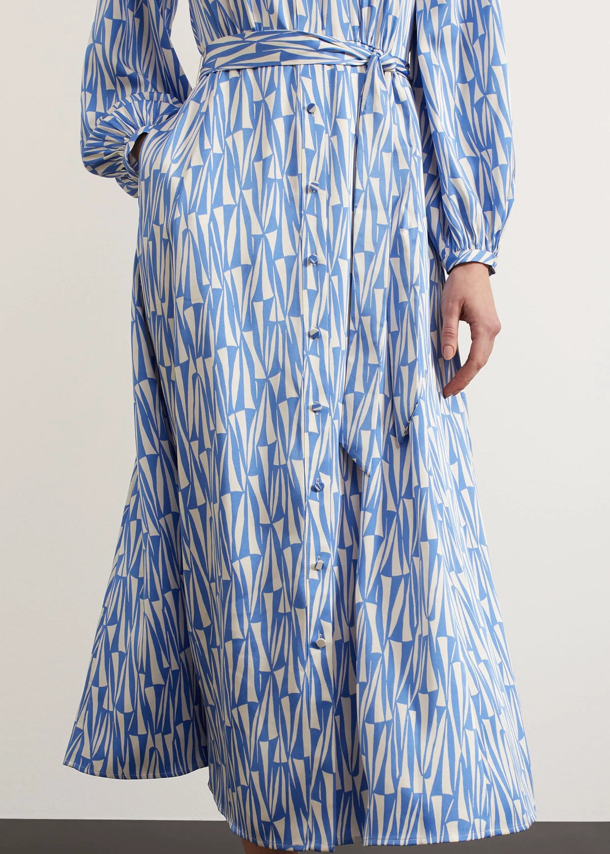 Blue Ivory