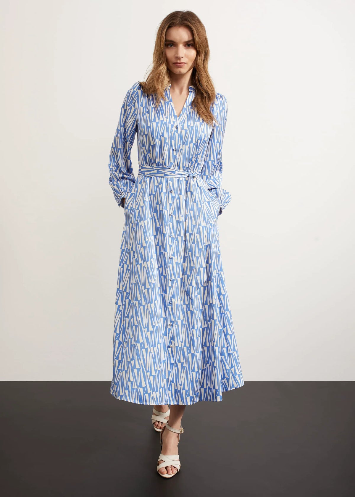 Blue Ivory