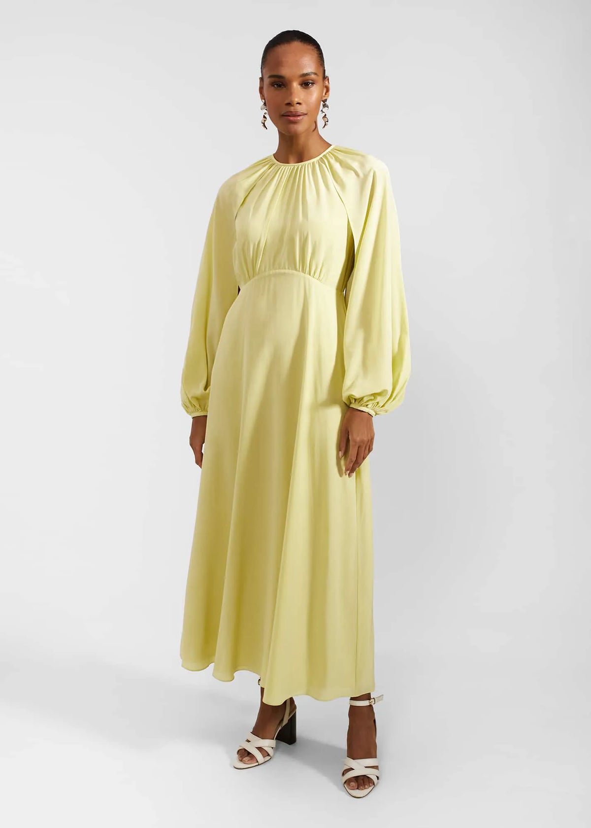 Pastel Yellow