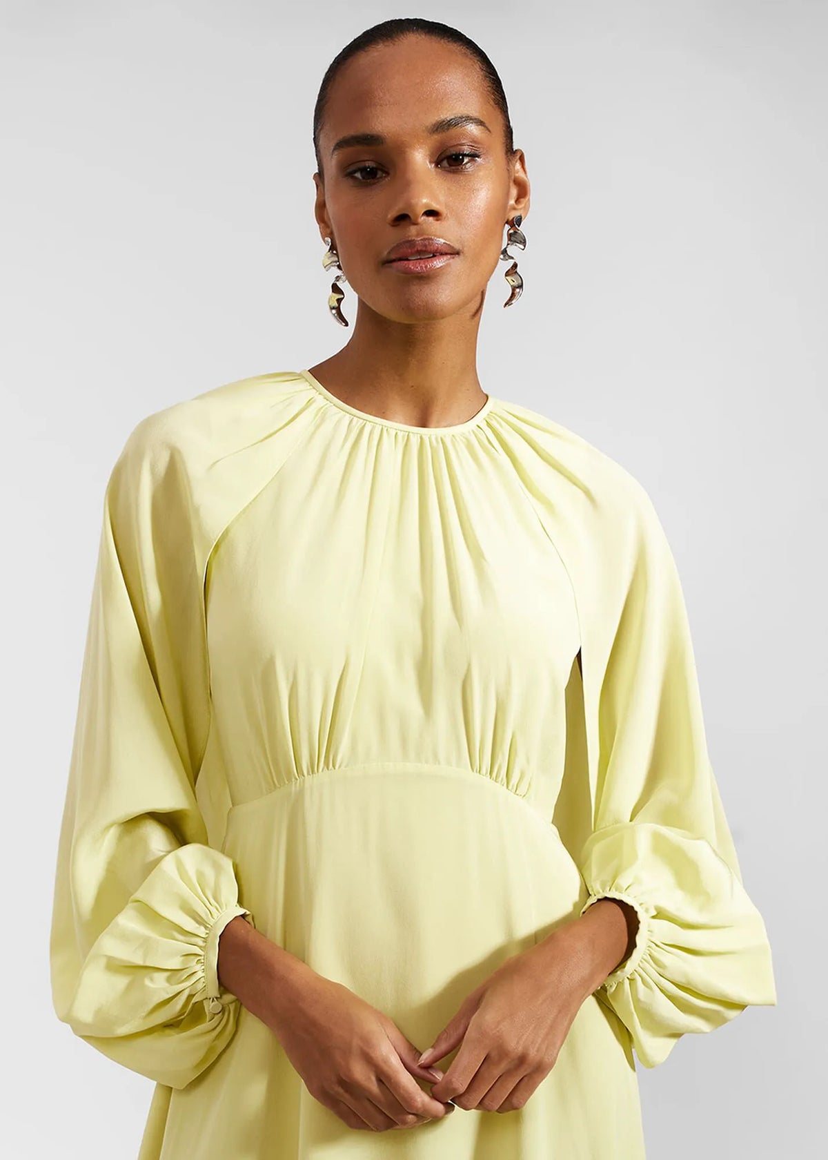 Pastel Yellow
