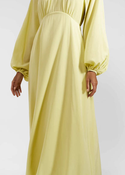Pastel Yellow