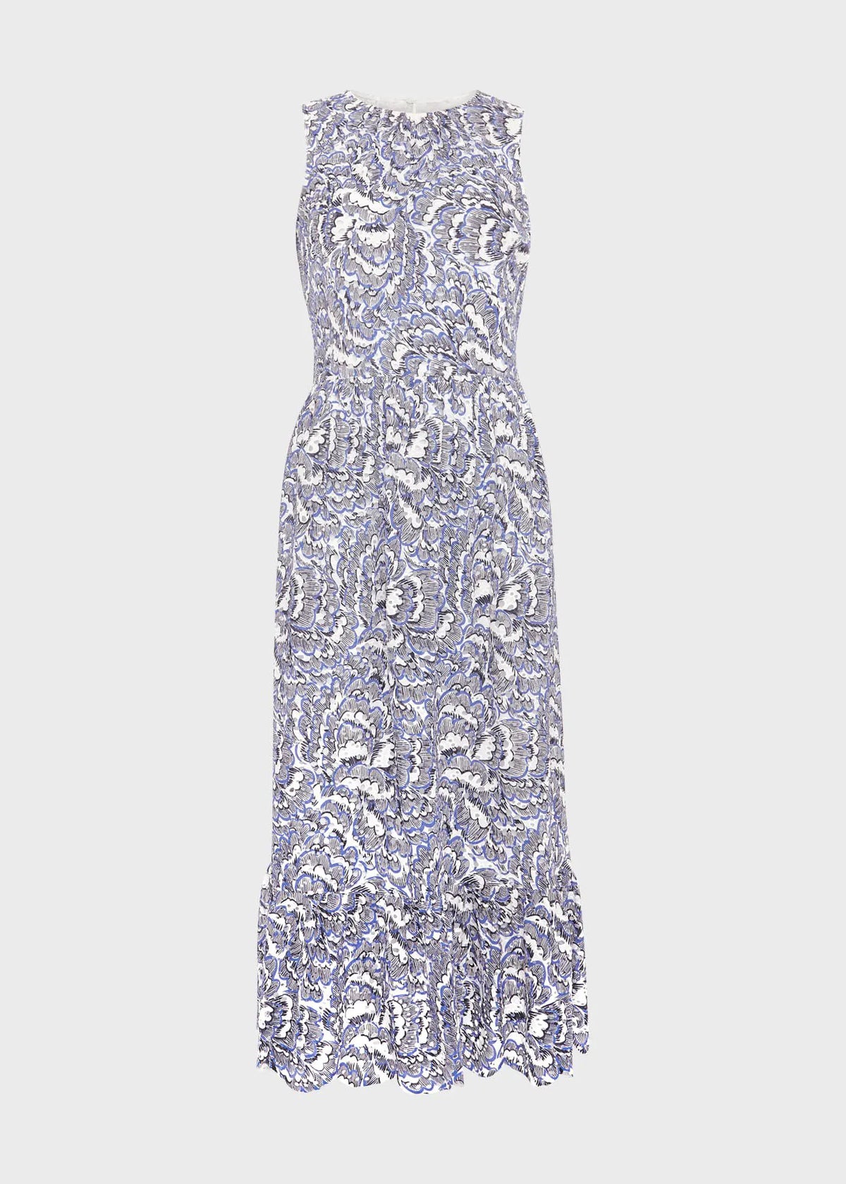 Ivory Blue