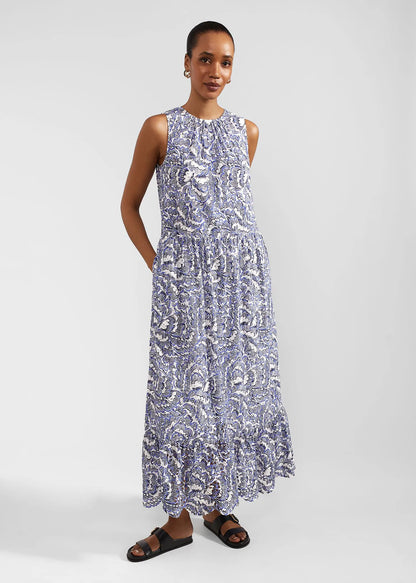 Ivory Blue