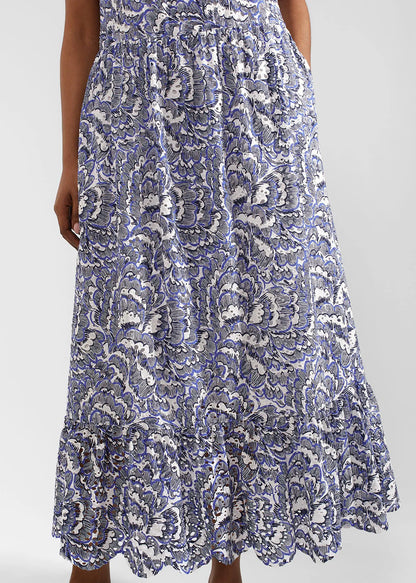 Ivory Blue