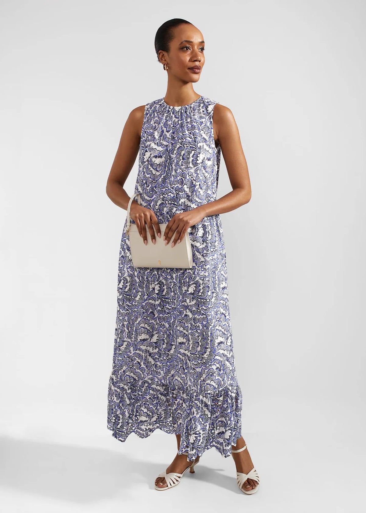 Ivory Blue