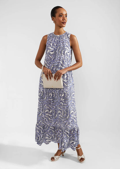 Ivory Blue