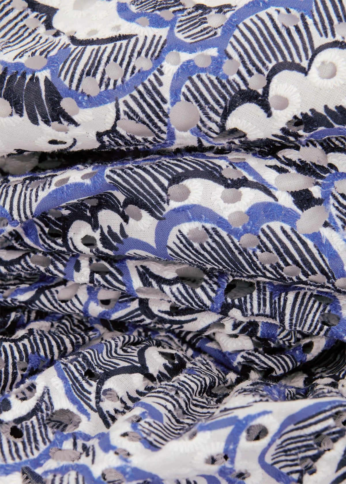 Ivory Blue