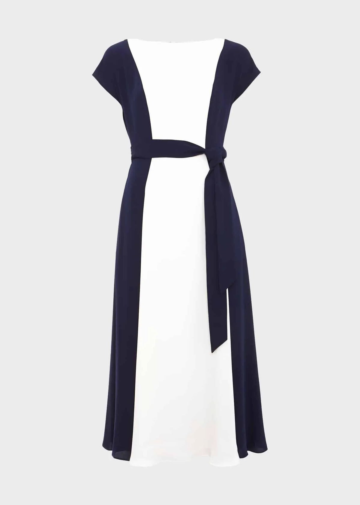 Navy Cream