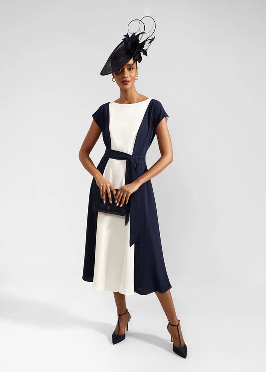 Navy Cream