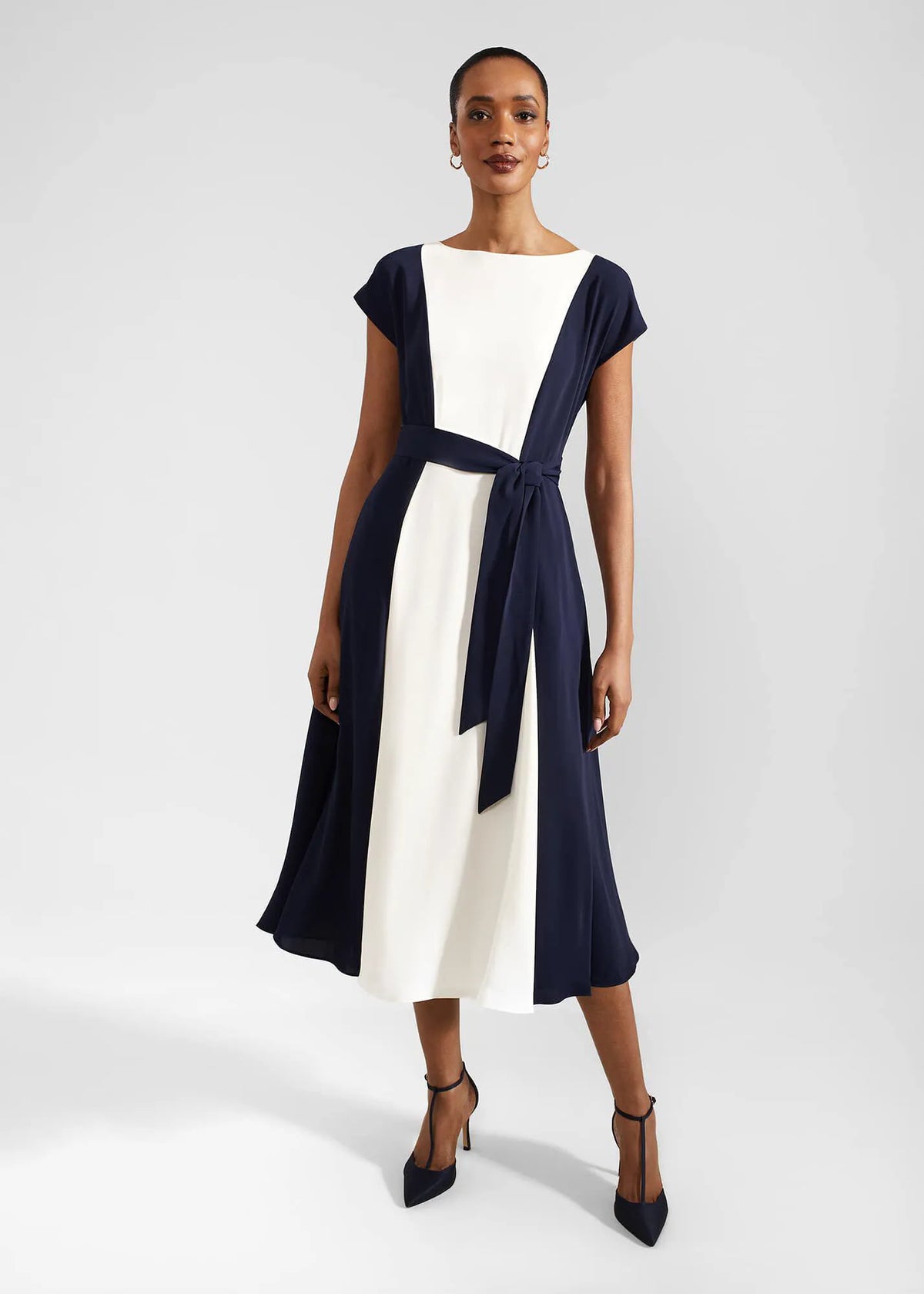 Navy Cream