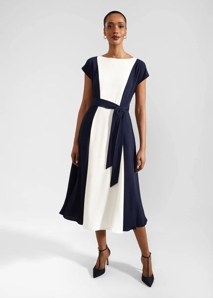 Navy Cream