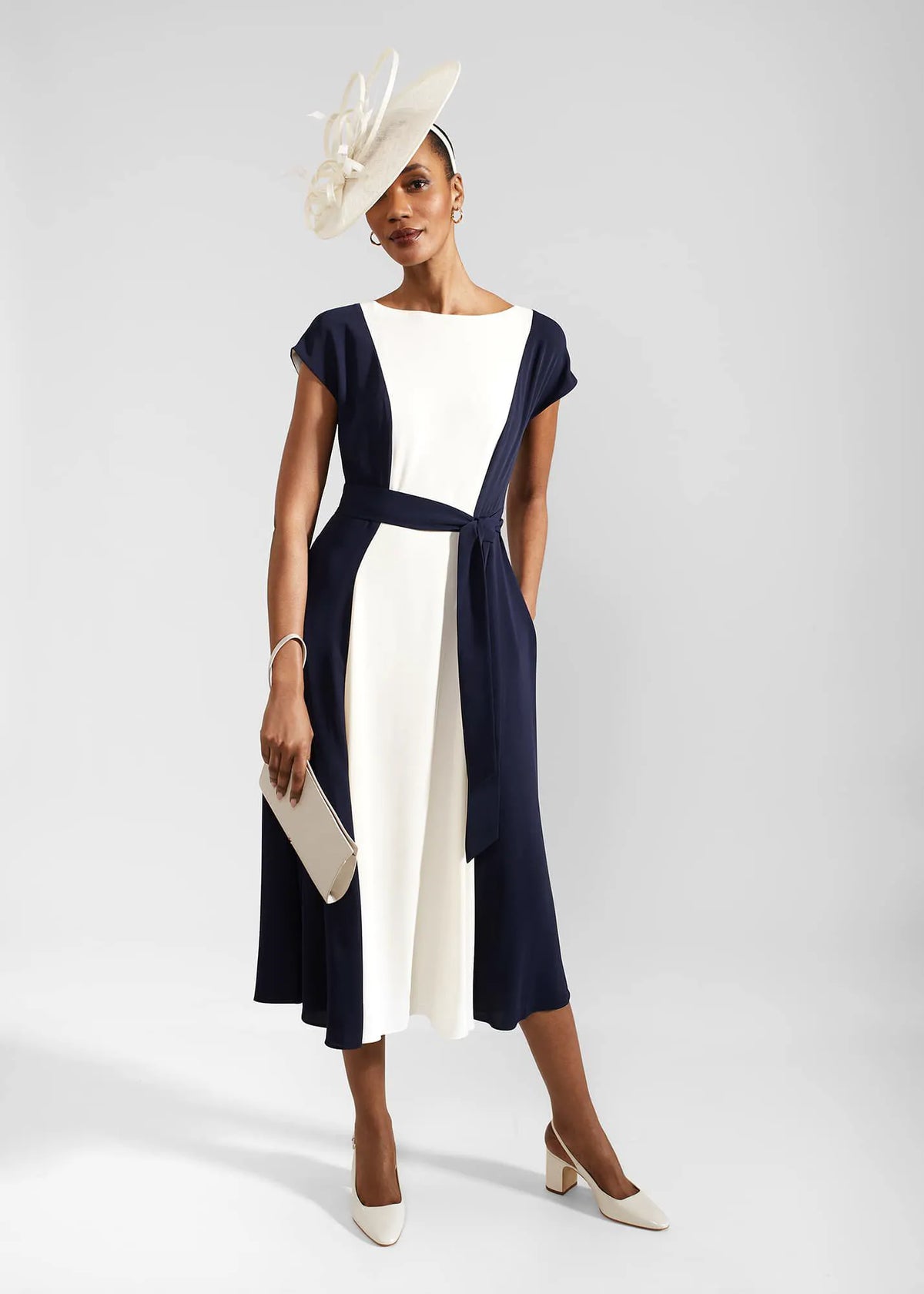 Navy Cream