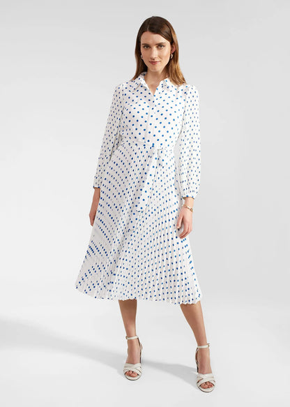 Ivory Blue