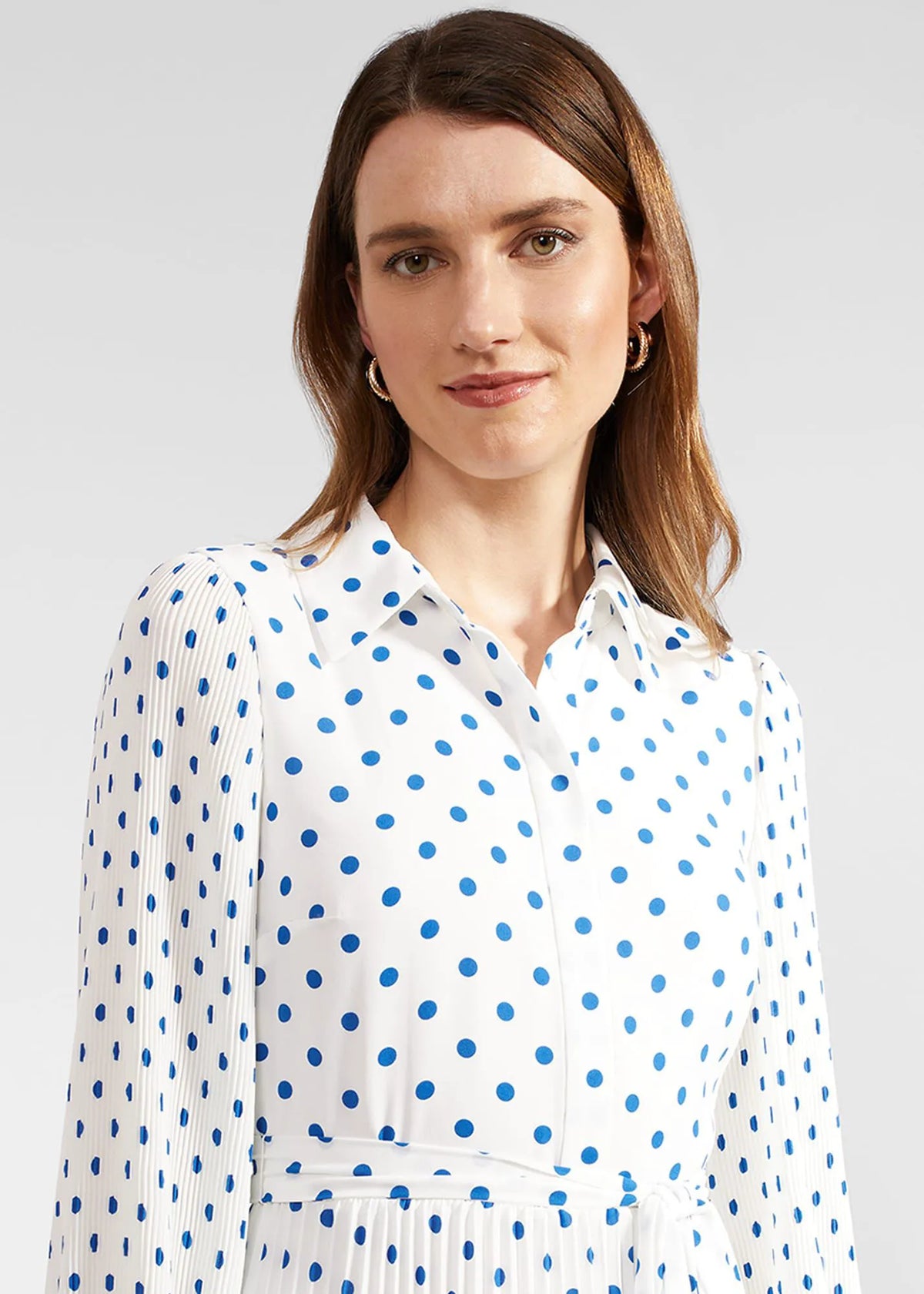 Ivory Blue