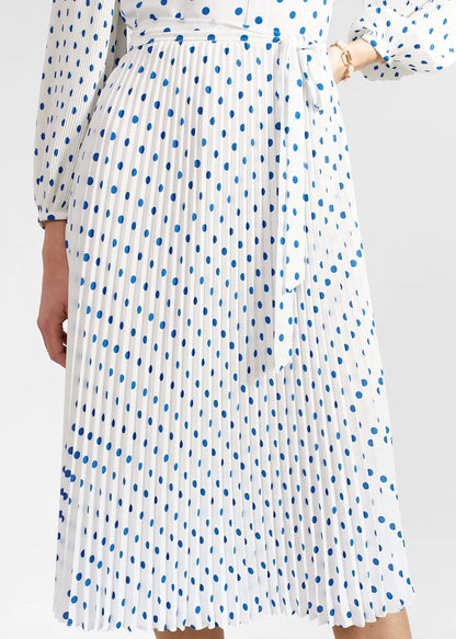 Ivory Blue