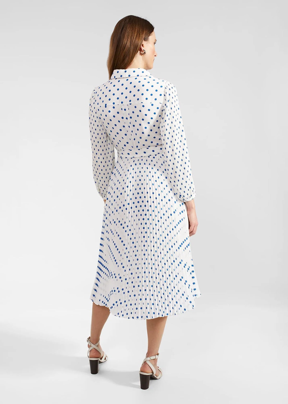 Ivory Blue