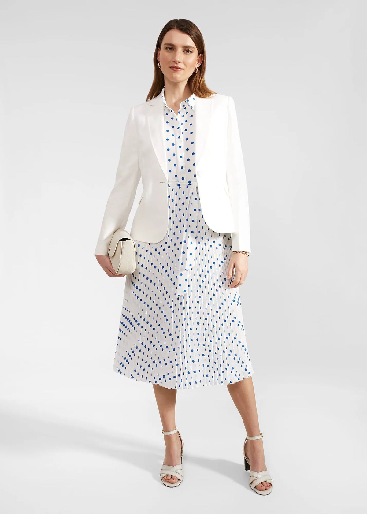 Ivory Blue