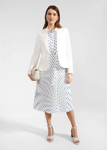 Ivory Blue