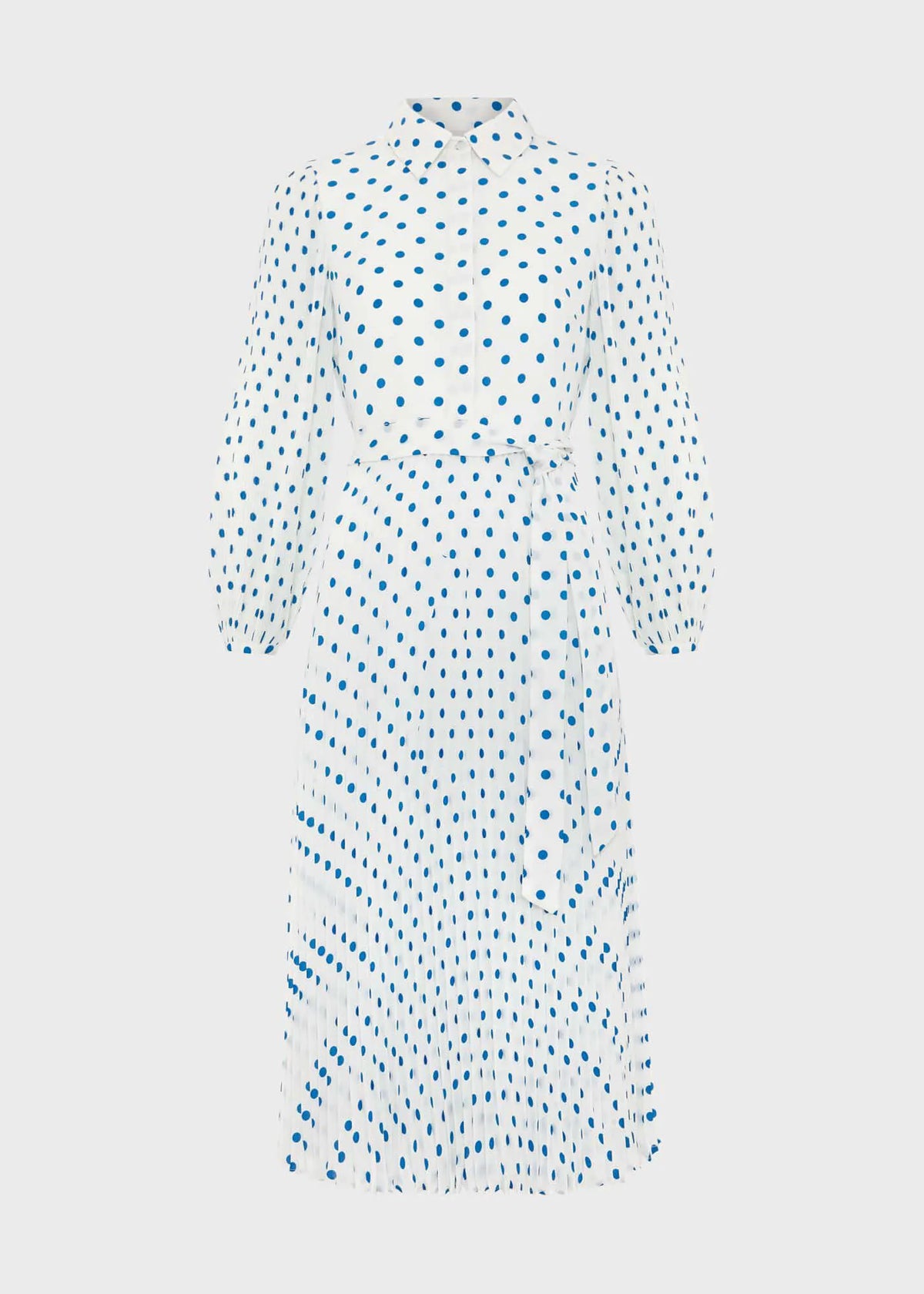 Ivory Blue