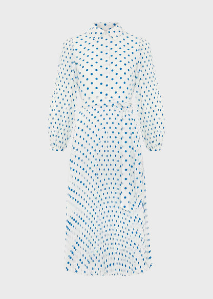 Ivory Blue