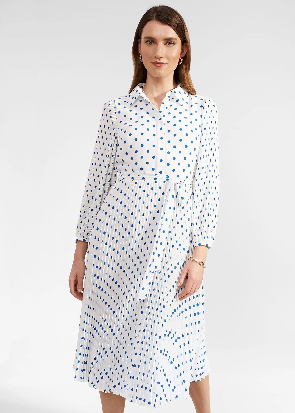 Ivory Blue