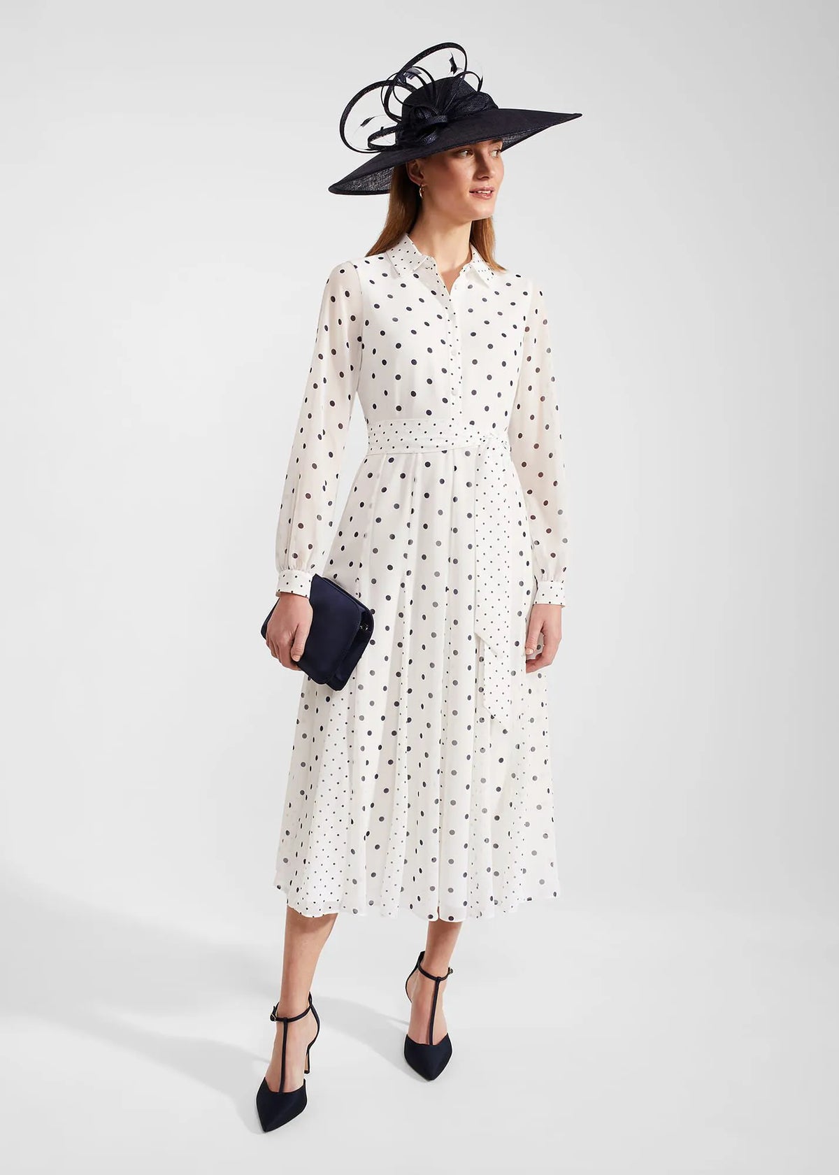 Ivory Navy