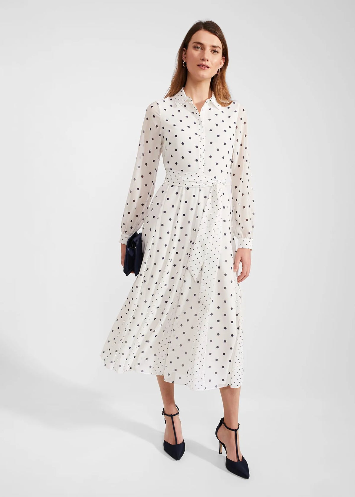 Ivory Navy