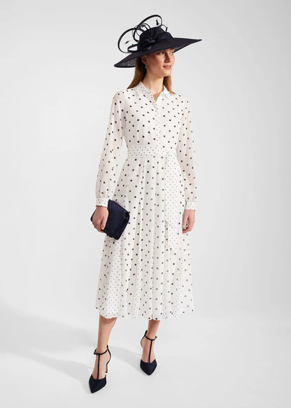 Ivory Navy