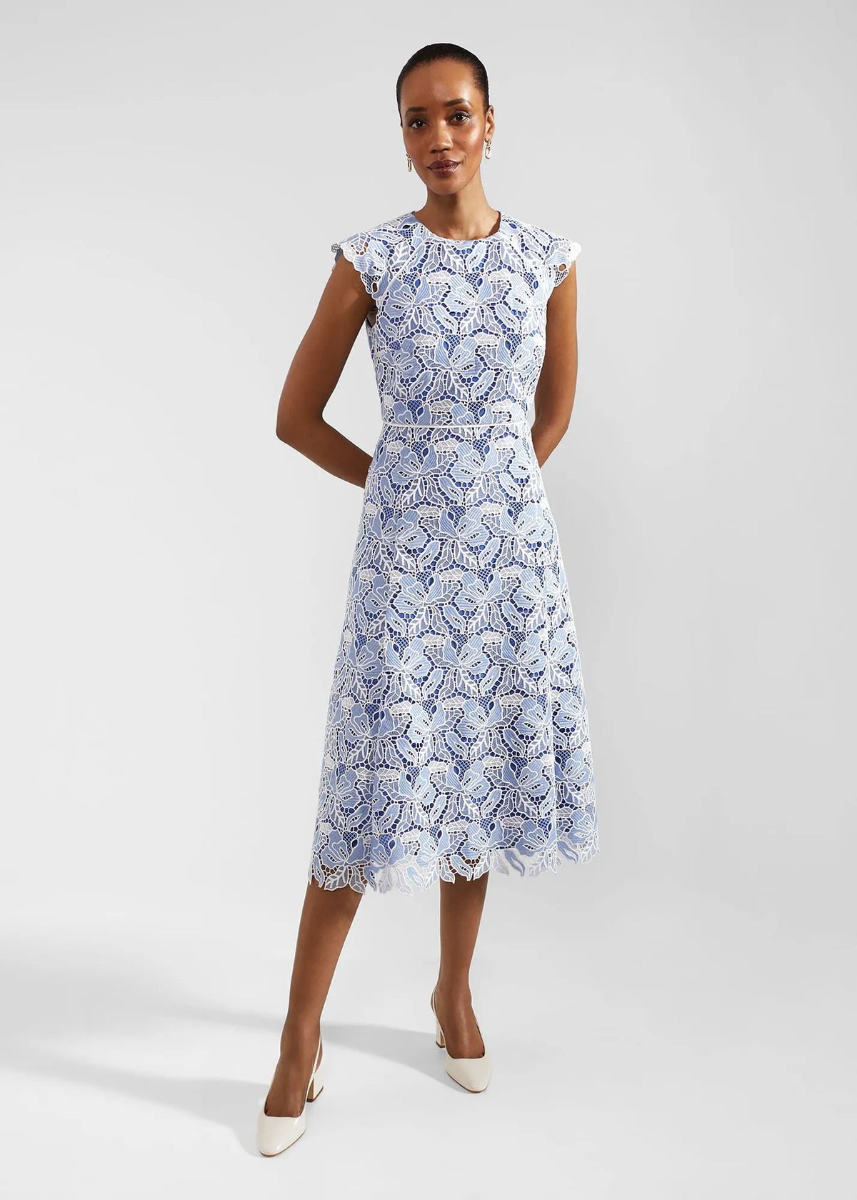 Blue Ivory