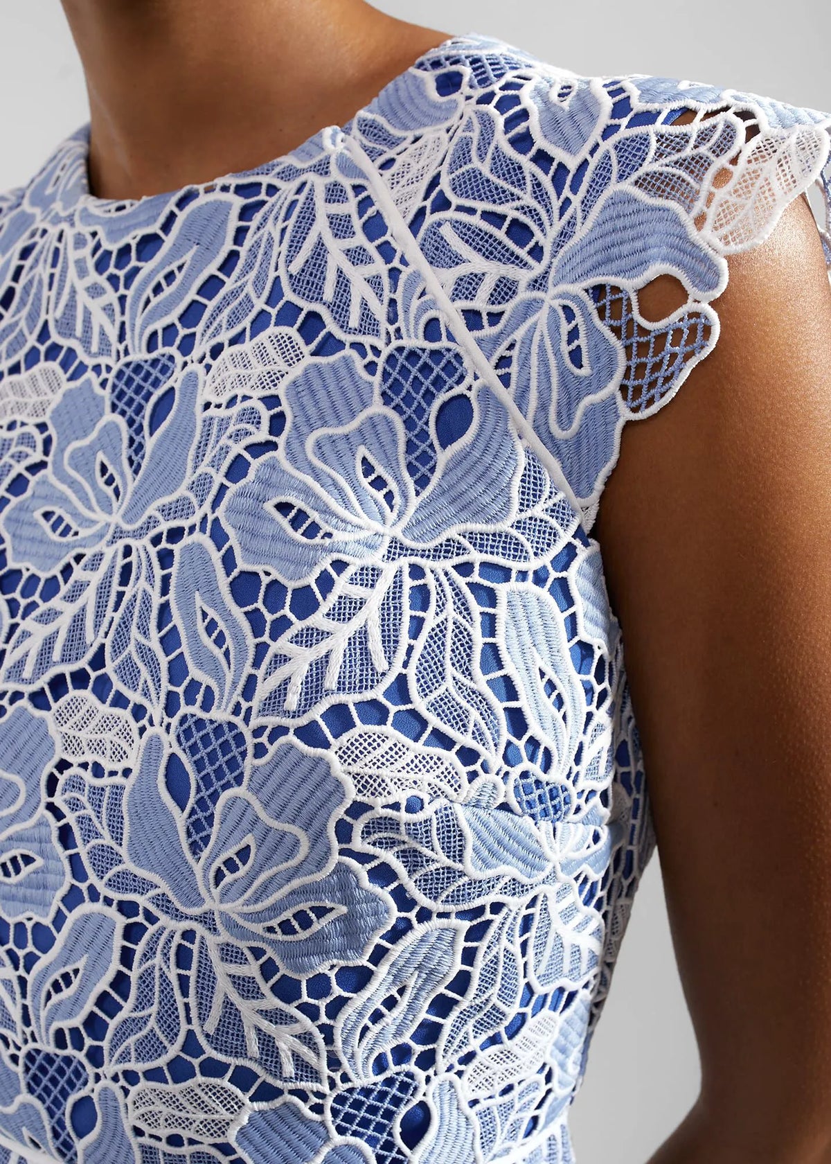 Blue Ivory