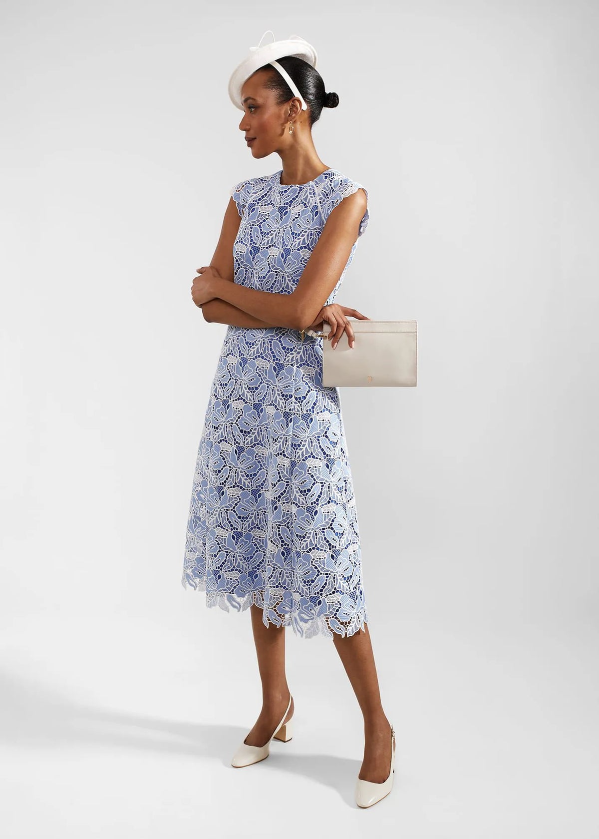 Blue Ivory