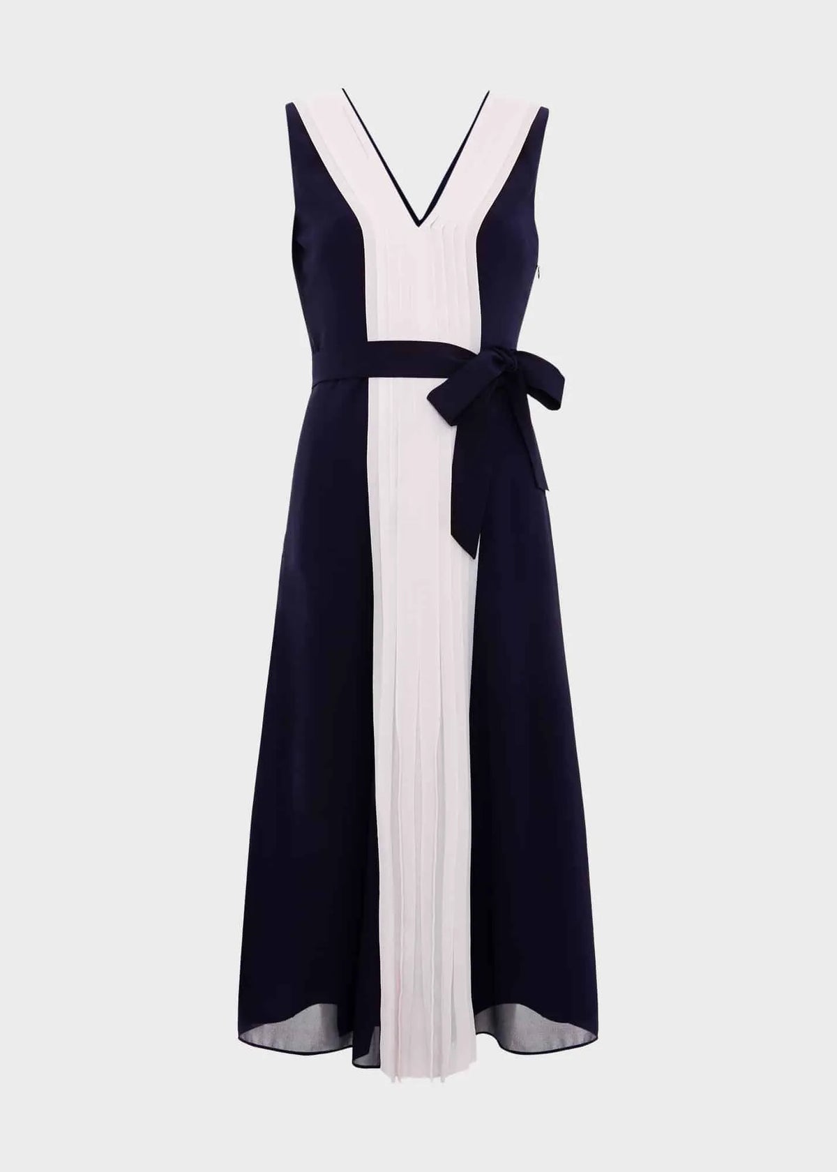 Navy Pale Pink