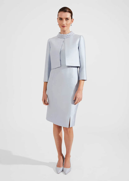 Pale Blue