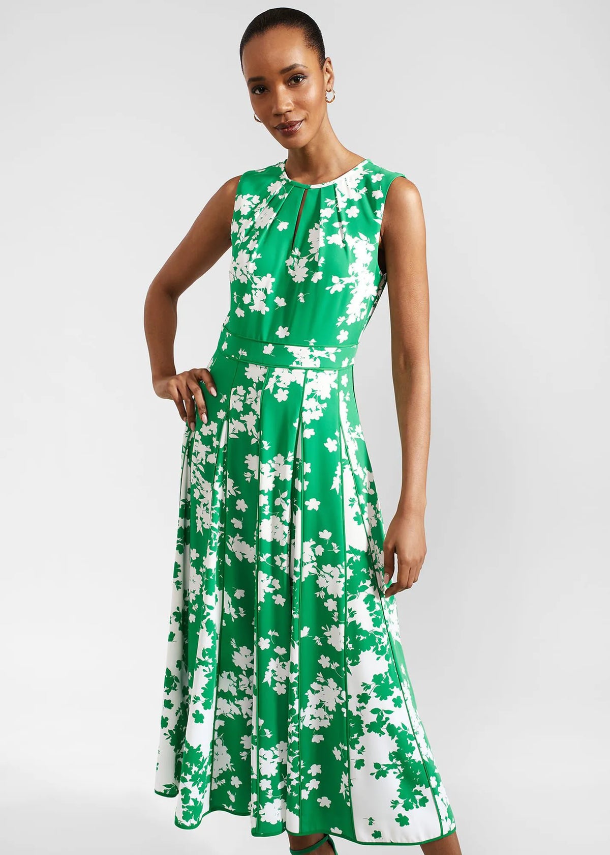 Green Ivory
