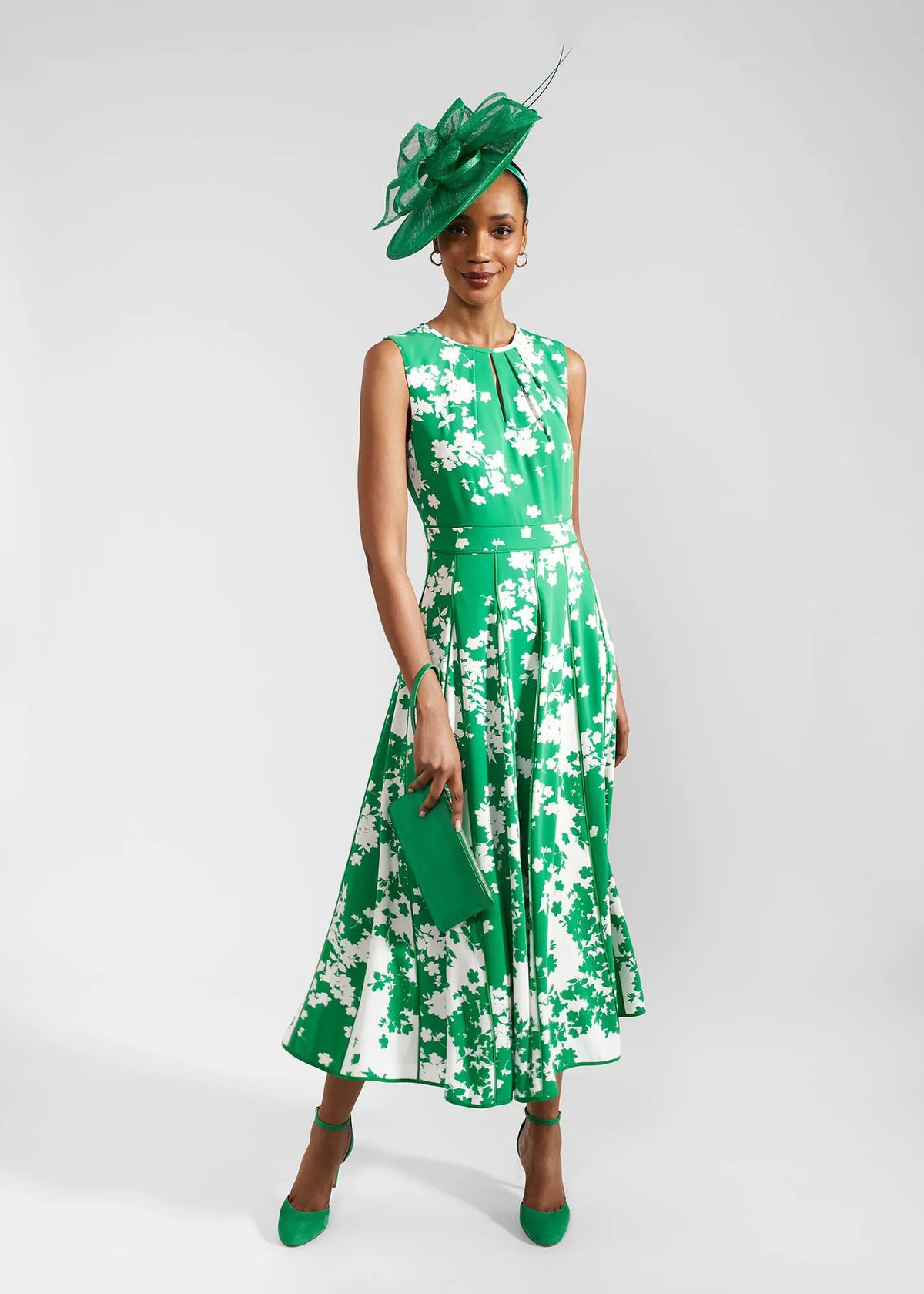 Green Ivory