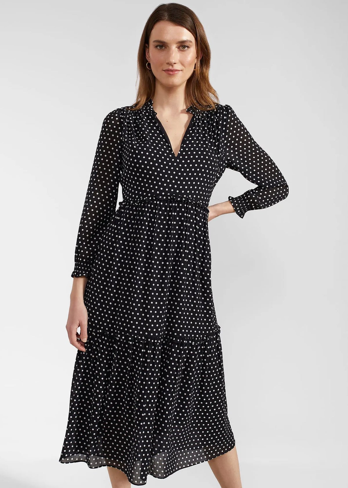 Navy Ivory